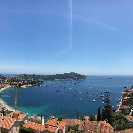 Escape To The French Riviera Apartment Вилафранк-сюр-Мер Екстериор снимка