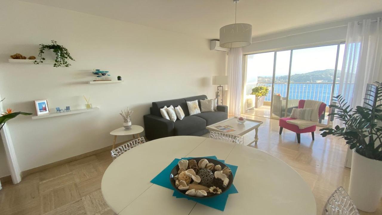 Escape To The French Riviera Apartment Вилафранк-сюр-Мер Екстериор снимка