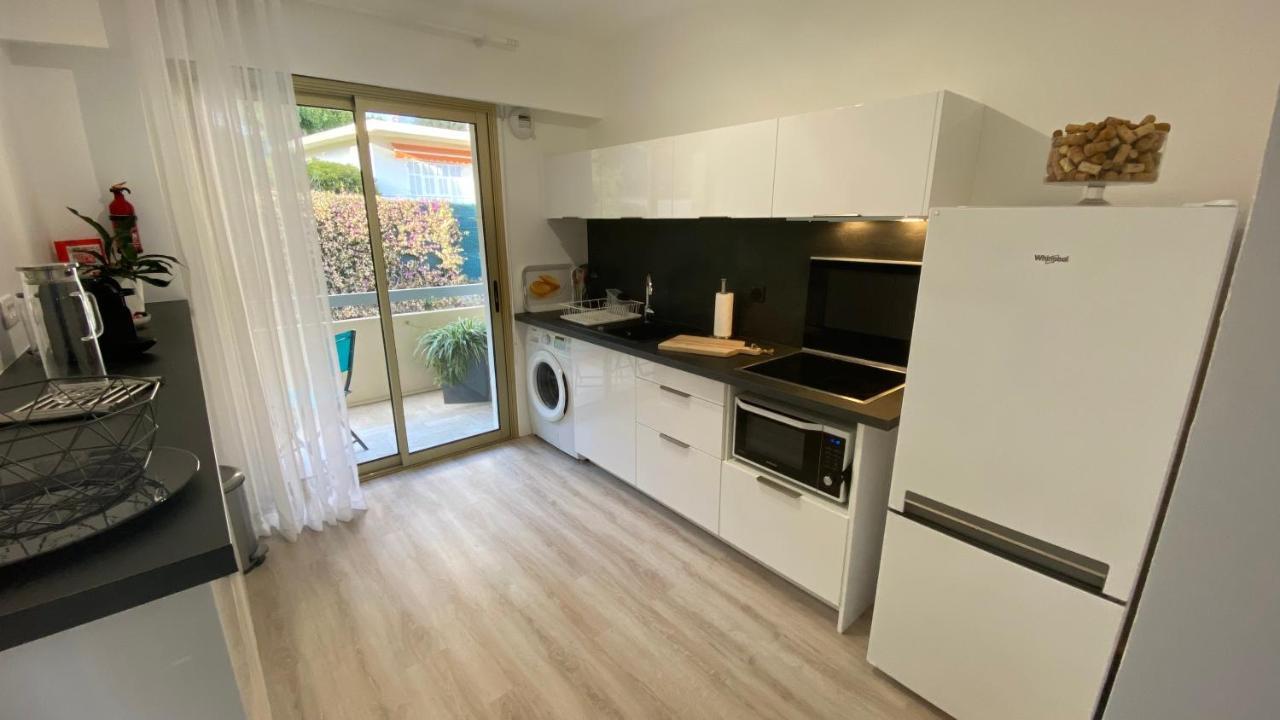 Escape To The French Riviera Apartment Вилафранк-сюр-Мер Екстериор снимка