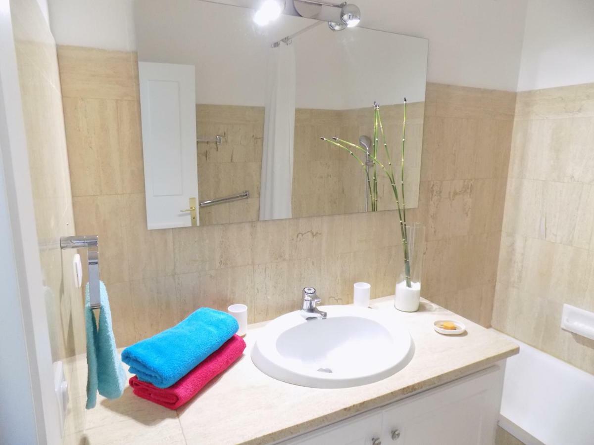 Escape To The French Riviera Apartment Вилафранк-сюр-Мер Екстериор снимка