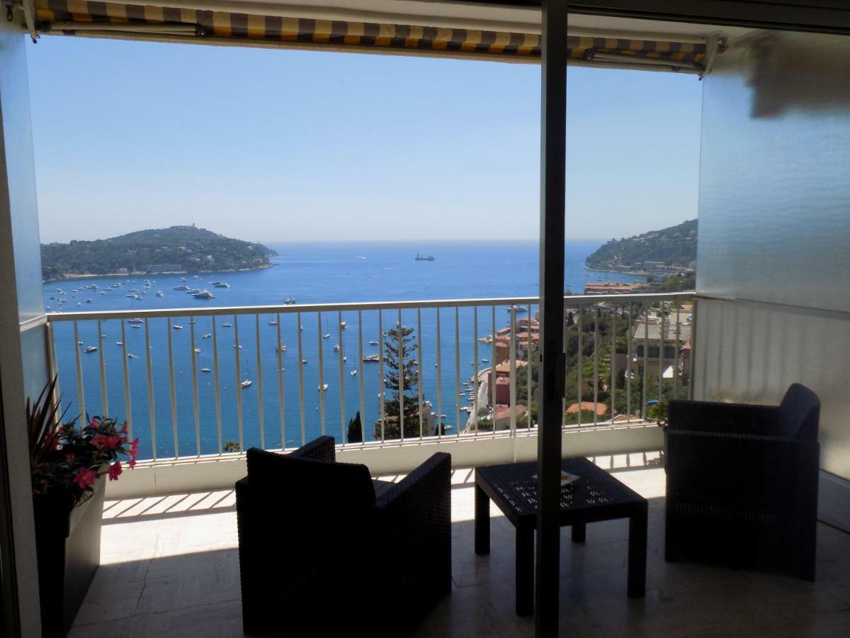 Escape To The French Riviera Apartment Вилафранк-сюр-Мер Екстериор снимка