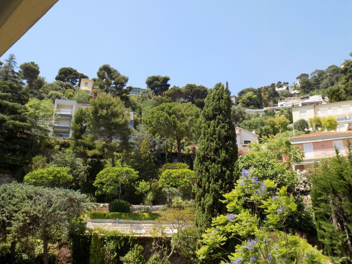 Escape To The French Riviera Apartment Вилафранк-сюр-Мер Екстериор снимка