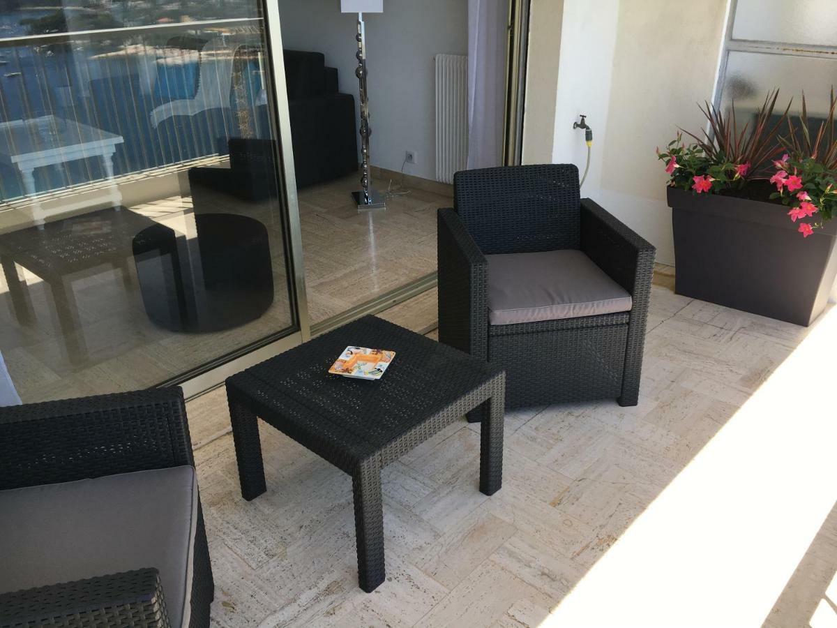 Escape To The French Riviera Apartment Вилафранк-сюр-Мер Екстериор снимка