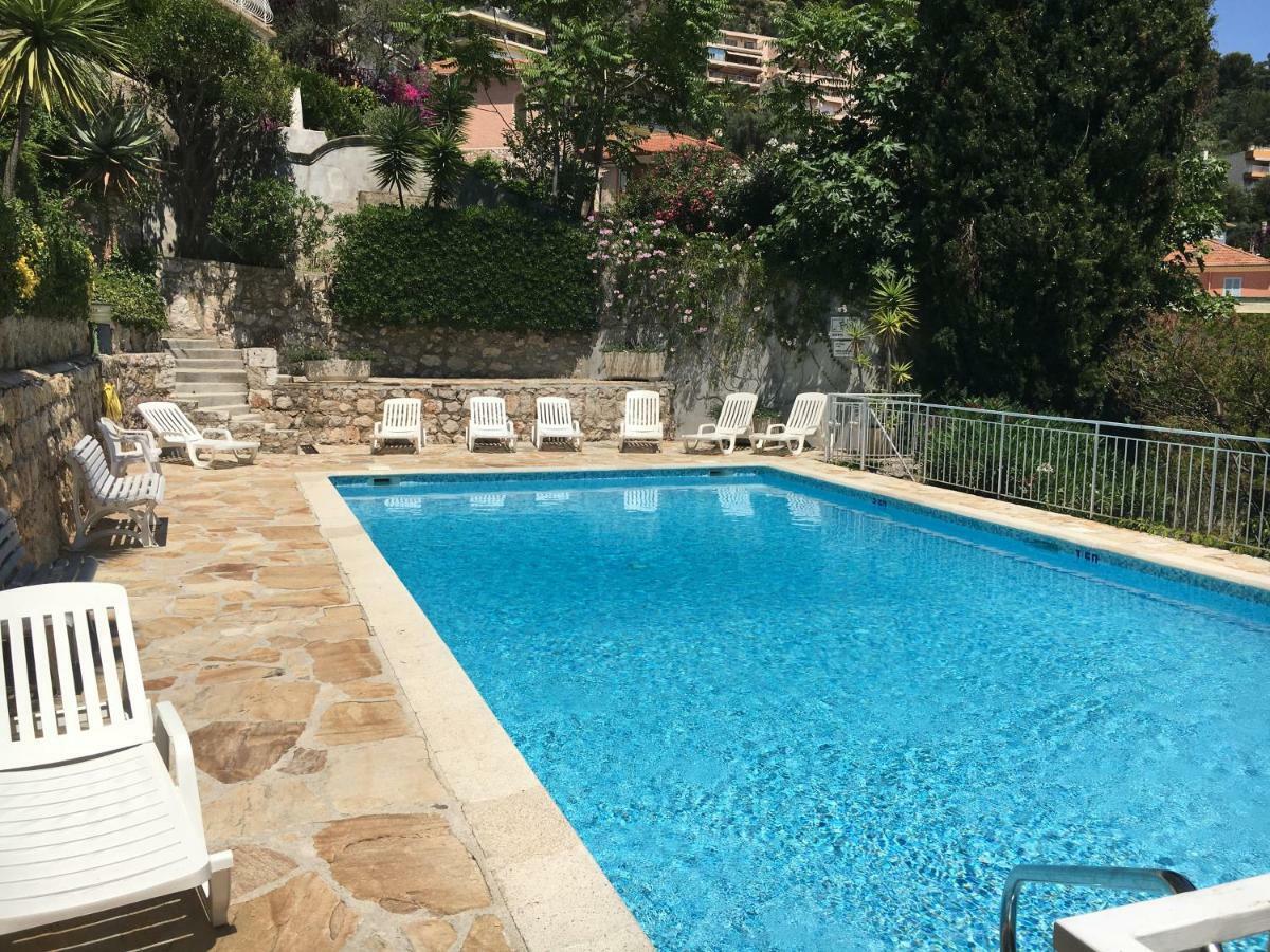 Escape To The French Riviera Apartment Вилафранк-сюр-Мер Екстериор снимка