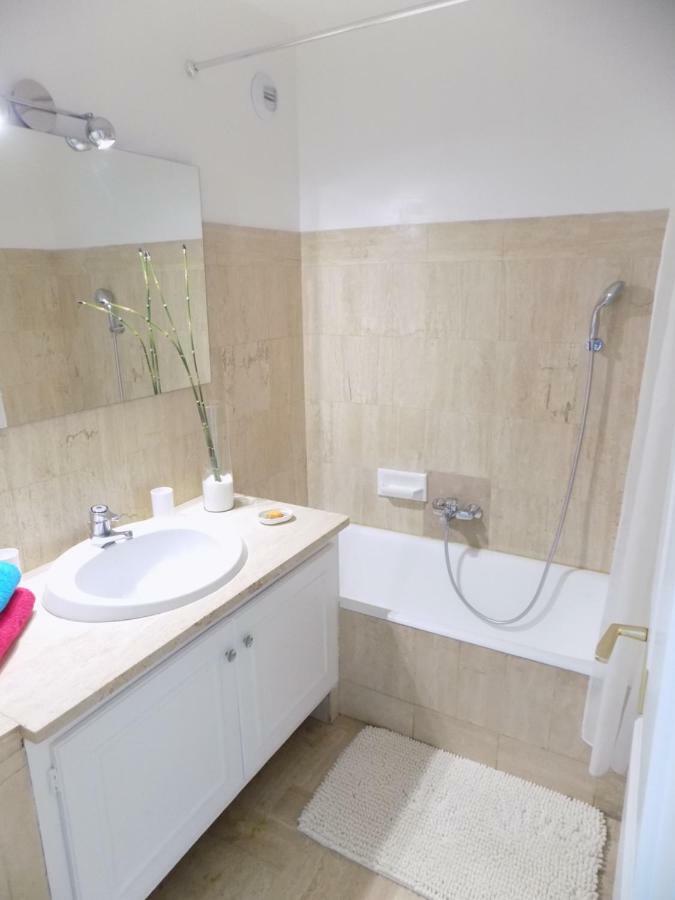 Escape To The French Riviera Apartment Вилафранк-сюр-Мер Екстериор снимка