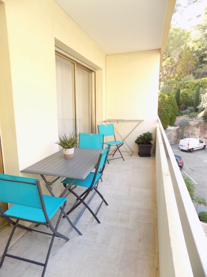 Escape To The French Riviera Apartment Вилафранк-сюр-Мер Екстериор снимка