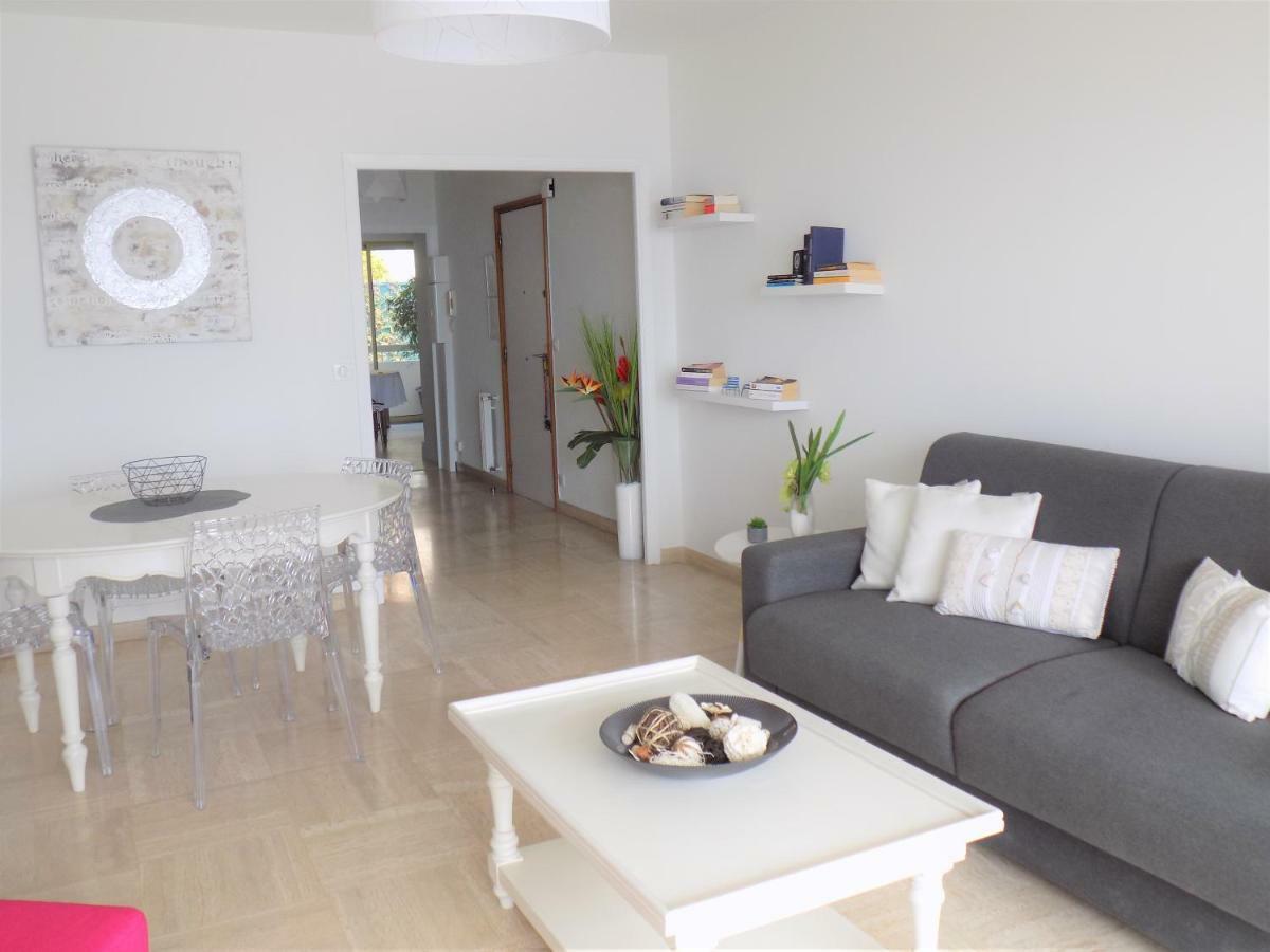 Escape To The French Riviera Apartment Вилафранк-сюр-Мер Екстериор снимка