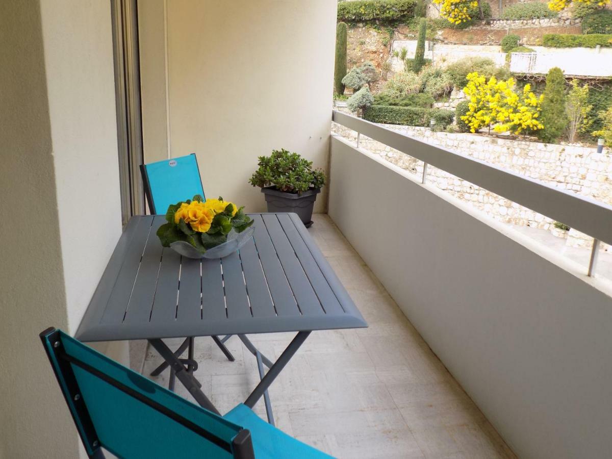 Escape To The French Riviera Apartment Вилафранк-сюр-Мер Екстериор снимка